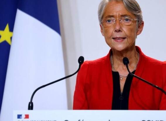 Frankrike får kvinnelig statsminister